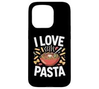 I Love Pasta Delizia Culinaria Custodia per iPhone 15 Pro