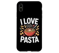 I Love Pasta Delizia Culinaria Custodia per iPhone XS Max