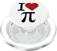 I love Pi greco Pi-greek PopSockets PopGrip per MagSafe