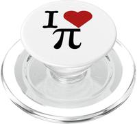 I love pi-greek pi-griego pi-greco pi-grec PopSockets PopGrip per MagSafe