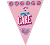 I Love Piece of Cake confezione regalo per le labbra