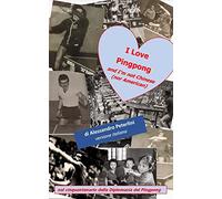 I Love Pingpong and I'm Not Chinese (Nor American)