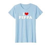 I Love Pippa, Io Amo Pippa Maglietta