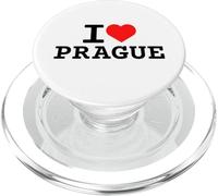 I Love Prague PopSockets PopGrip per MagSafe