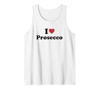 I Love Prosecco Canotta
