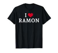 I Love Ramon, Io Amo Ramon Maglietta