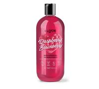 I Love Raspberry & Blackberry Gel doccia idratante 750 ml - Gel doccia