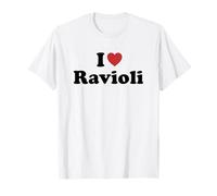 I Love Ravioli Maglietta