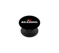 I Love Reading PopSockets PopGrip Adesivo