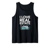 I Love Real Estate Vita Appassionata Canotta