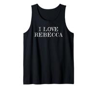 I Love Rebecca, Io Amo Rebecca Canotta