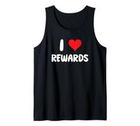 I Love Rewards - Concorso del programma Shopping Shopper Canotta