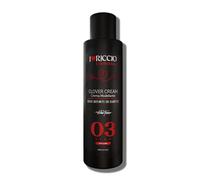 I Love Riccio Clover Cream Styling Crema Uomo CurlyMan, per Capelli Elastici e Definiti, con Cheratina, Collagene ed Estratto di Ginseng, 200ml