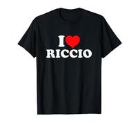 I Love Riccio Maglietta