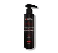 I Love Riccio Supercurly Booster, Ricostruttore Proteico per Capelli Ricci e Ondulati Decolorati, Schiariti o Tinti, Dona Forza, Struttura, Volume e Definizione, 200 ml