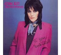 Joan Jett & The Blackhearts I Love Rock 'N' Roll (LP)