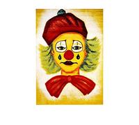 I love rugs by Homemania Tappeto Fatto a Macchina, Tappeto Moderno,