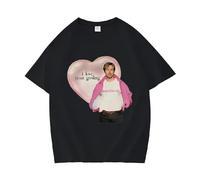 I-Love-Ryan-Gosling-Funny-Graphic-t-Shirt-Men-Retro Fashion-t-Shirt-Unisex
