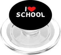 I Love School PopSockets PopGrip per MagSafe