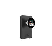I Love Science Chimica Atomi Design PopSockets PopWallet per MagSafe
