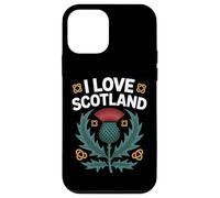 I Love Scotland Cardo Scottish Heritage Custodia per iPhone 12 mini