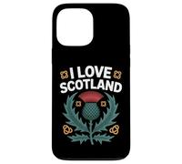 I Love Scotland Cardo Scottish Heritage Custodia per iPhone 13 Pro Max