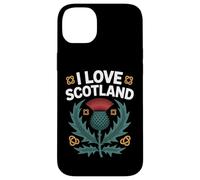 I Love Scotland Cardo Scottish Heritage Custodia per iPhone 14 Plus