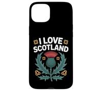 I Love Scotland Cardo Scottish Heritage Custodia per iPhone 15 Plus