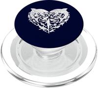 I Love Shark, Have A Good Week With This Shark Design PopSockets PopGrip per MagSafe