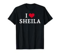 I Love Sheila, Io Amo Sheila Maglietta