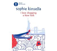 I love shopping a New York