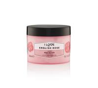 I Love Signature Collection Burro corpo Rosa Inglese 330 ml - Burro corpo