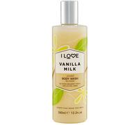 I Love Signature Collection Detergente Vaniglia Latte 360 ml - Detergente corpo