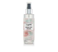 I Love Signature English Rose Long Lasting, Fast Drying, non Sticky Body Mist For Her 150 ml