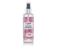 I Love Signature Glazed Raspberry Long Lasting, Fast Drying, Non Sticky Body Mist For Her 150ml