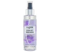 I love Signature Violet Dreams 150 ml - Spray corpo