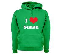 I Love Simon - Adulti Felpa/Maglione - Show Televisivo Bgt Cowell Talent