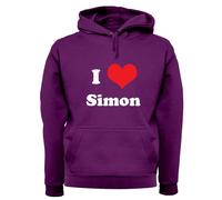 I Love Simon - Adulti Felpa/Maglione - Show Televisivo Bgt Cowell Talent