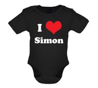 I Love Simon - Bambino T-Shirt / Body - Show Televisivo Bgt Cowell Talent