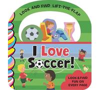 I Love Soccer!
