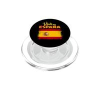 I Love Spain, Viva Espana Bandiera Spagnola Pride Stemma PopSockets PopGrip per MagSafe