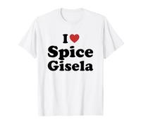 I Love Spice Gisela Maglietta