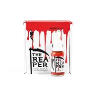 I LOVE SPICY The Reaper 20 ml - Salsa Piccante Carolina Reaper Estrema - 96.581 SHU - Fermentata & Vegana - Stile Louisiana - Per Veri Amanti del Piccante