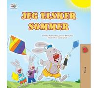 I Love Summer (Norwegian Children's Book)