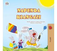 I Love Summer (Swahili Children's Book)