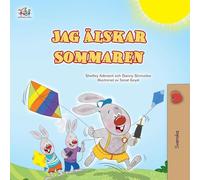 I Love Summer (Swedish Children's Book)