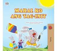 I Love Summer (Tagalog Children's Book)