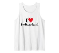 I Love Switzerland Canotta