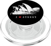 I Love Sydney Teatro dell'Opera Australia Opera House PopSockets PopGrip per MagSafe
