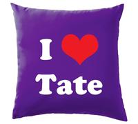 I Love Tate - Cuscino - Love Tour Avido Exes Mcrae Testo Tour Concerto